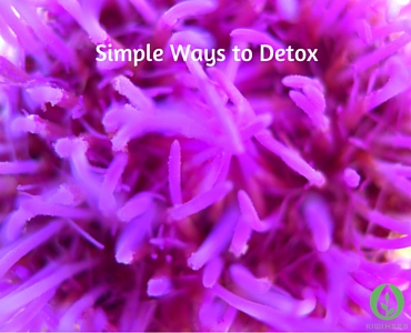 Simple Ways to Detox