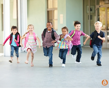 Children’s Immunity: Support for School and Pre-school