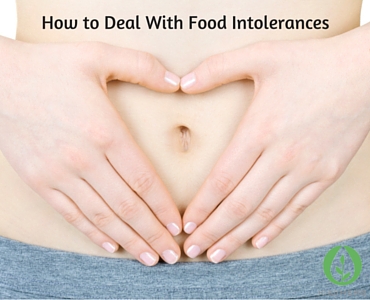 How to Deal With Food Intolerances