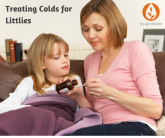 Treating Colds for Littlies